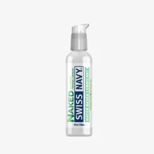 Naked All Natural Lubricant Naked All Natural Lubricant