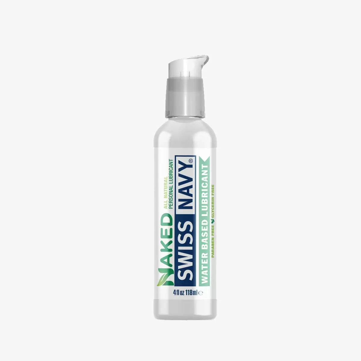 Naked All Natural Lubricant Naked All Natural Lubricant