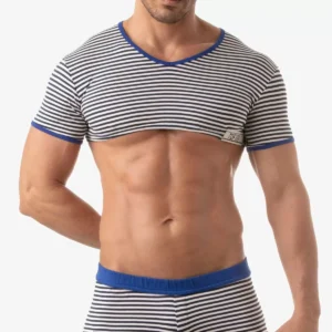 Sailor Crop Top Sailor Crop Top