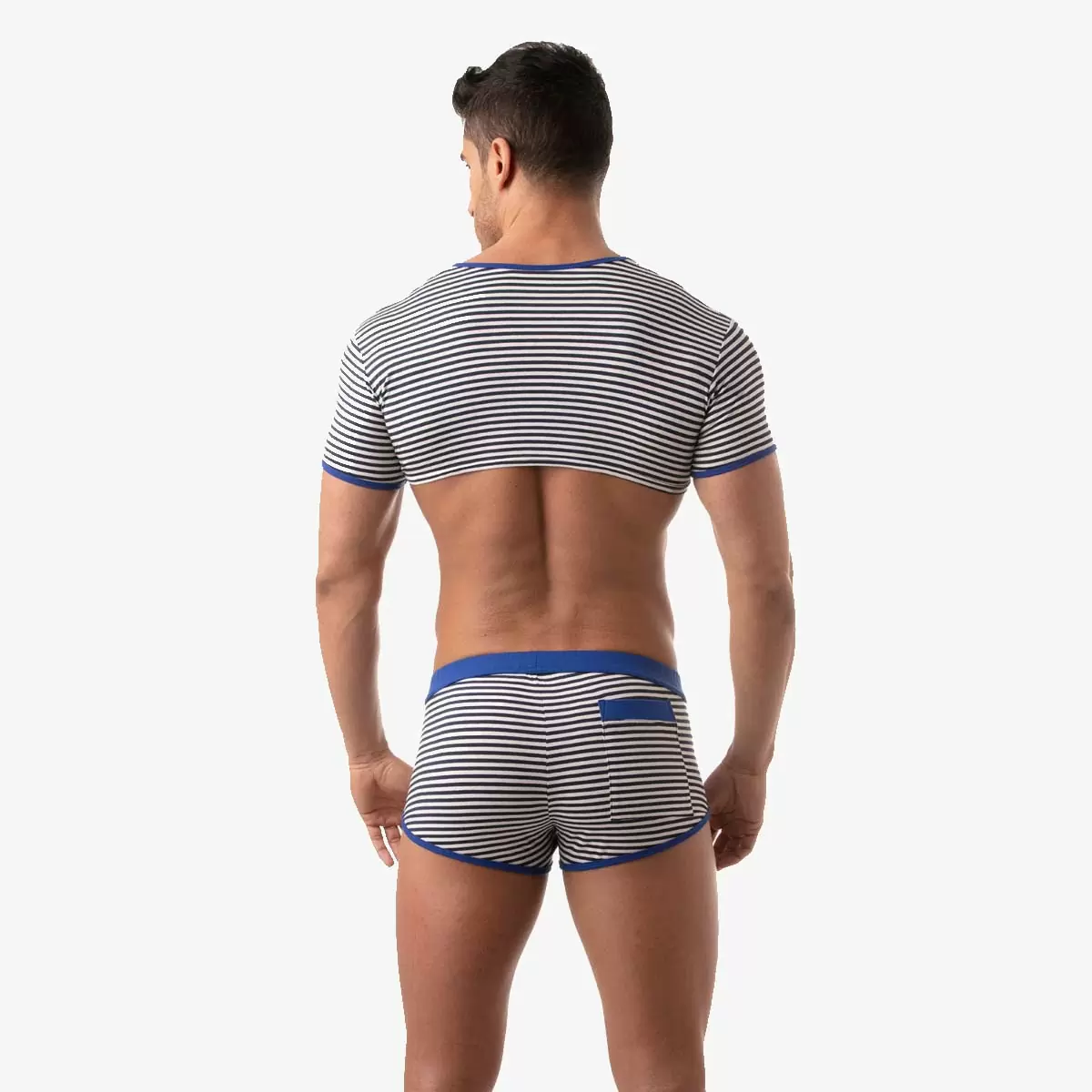Sailor Crop Top Sailor Crop Top