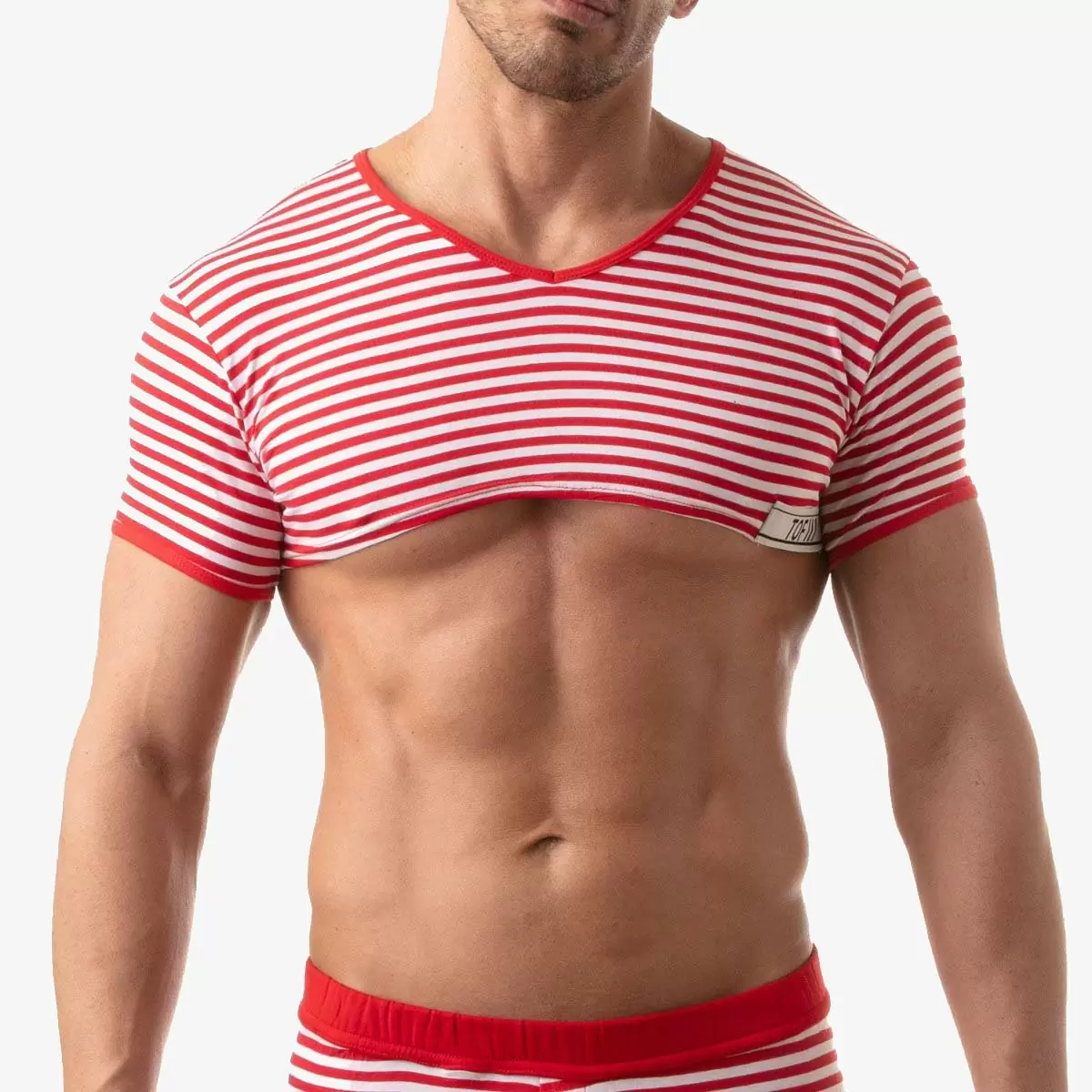 Sailor Crop Top Sailor Crop Top