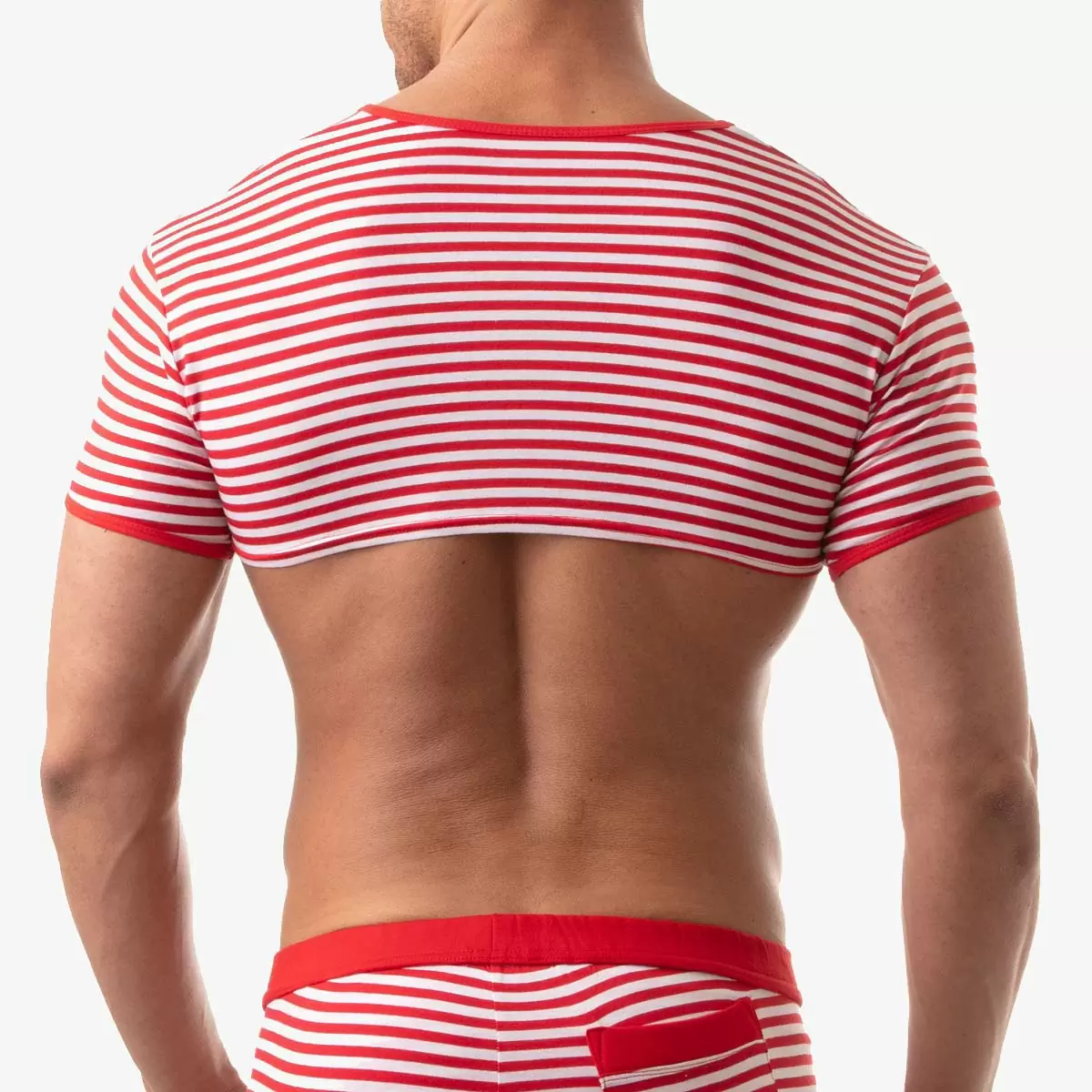Sailor Crop Top Sailor Crop Top