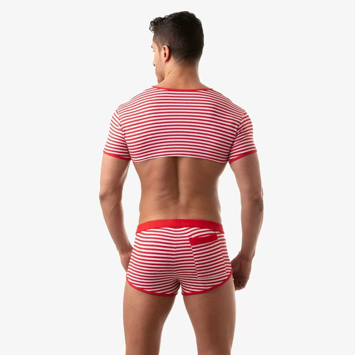 Sailor Crop Top Sailor Crop Top