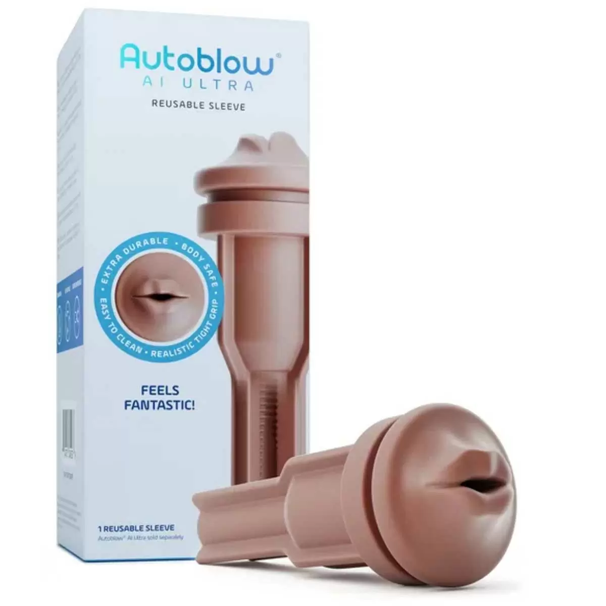 AI Ultra Reusable Mouth Sleeve AI Ultra Reusable Mouth Sleeve