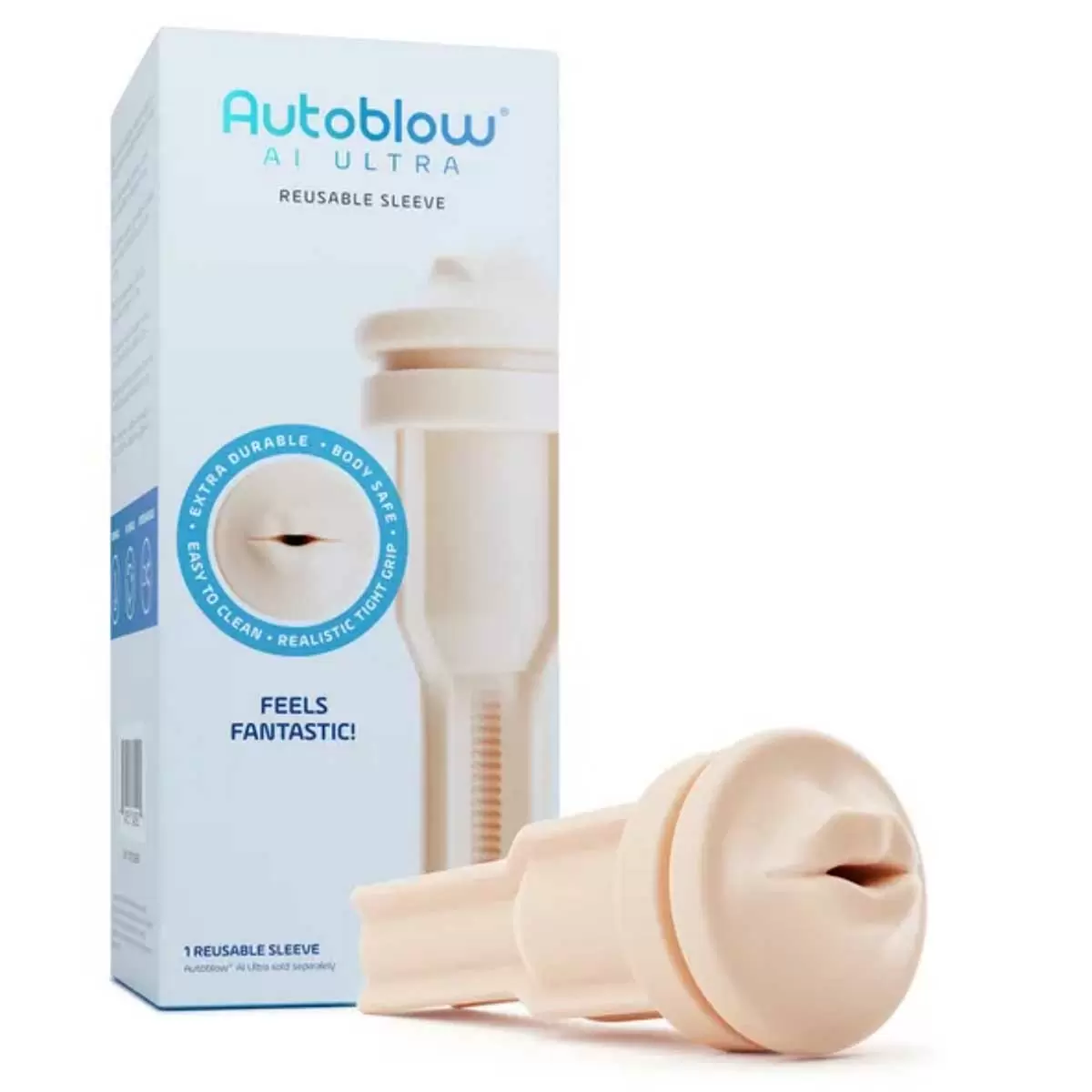 AI Ultra Reusable Mouth Sleeve AI Ultra Reusable Mouth Sleeve