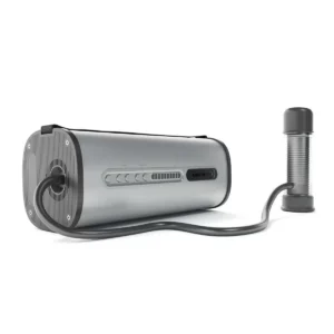 VacuGlide Suction Aided Milking Machine