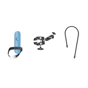 Hands-Free Stroker Mounting System Hands-Free Stroker Mounting System