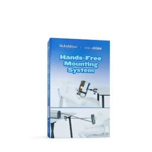 Hands-Free Stroker Mounting System Hands-Free Stroker Mounting System