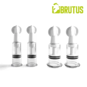 Get BIGGER Twister Nipple Suckers Get BIGGER Twister Nipple Suckers