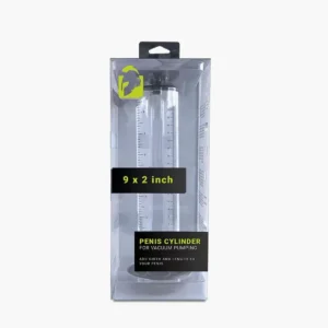 Get Bigger Premium Penis Cylinder 9 x 2 inch Get Bigger Premium Penis Cylinder 9 x 2 inch