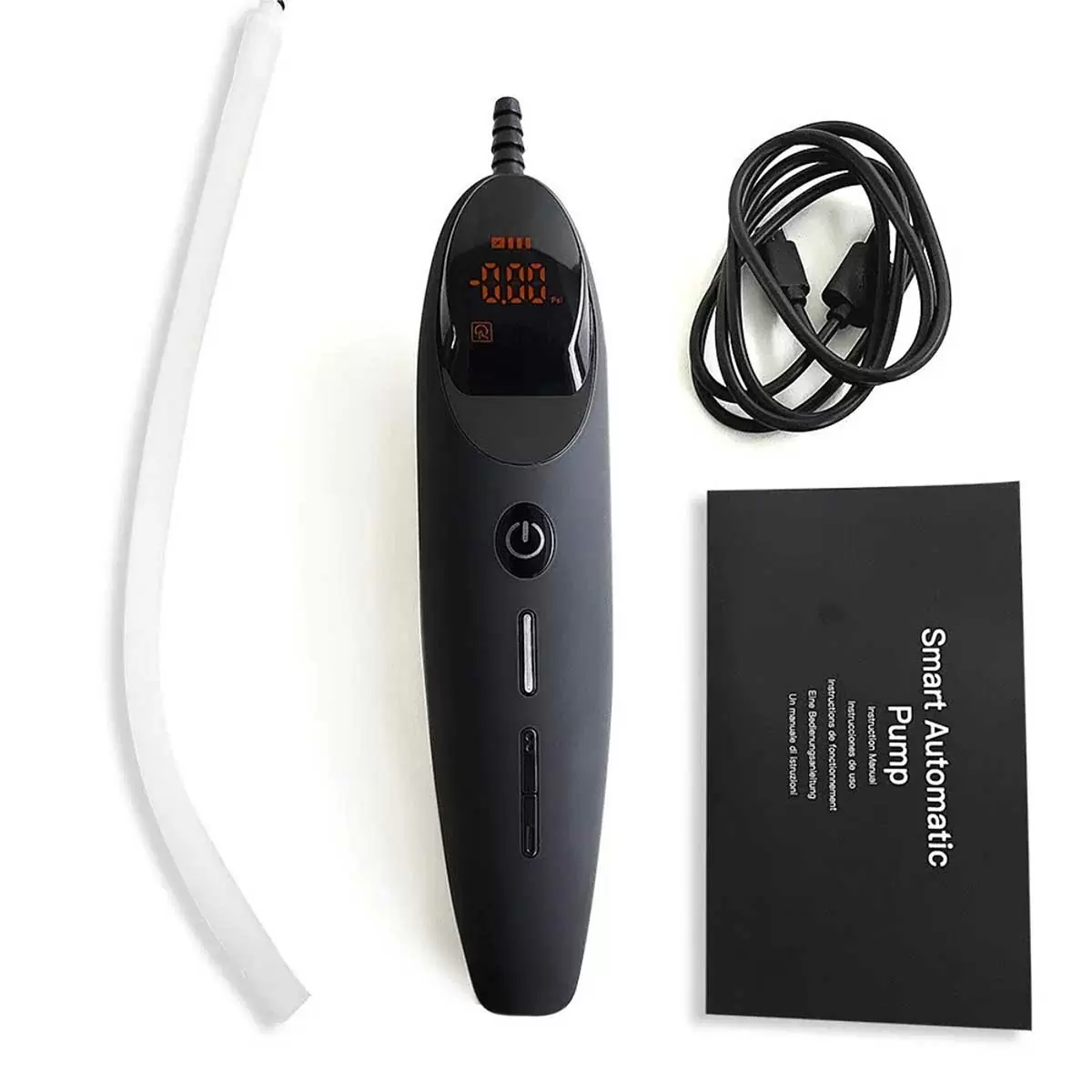 Get Bigger Smart Automatic Pump Get Bigger Smart Automatic Pump