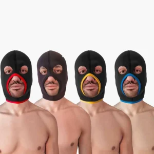 Neoprene Face F*cker Hood Neoprene Face F*cker Hood