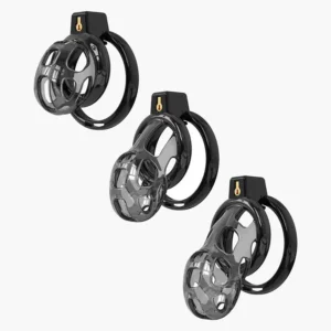 Gladiator Soft Chastity Cage Gladiator Soft Chastity Cage