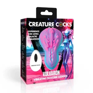 Vulvaron Vibrating Silicone Grinder Vulvaron Vibrating Silicone Grinder