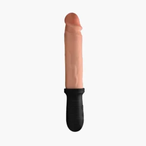 8X Auto Pounder Vibrating Dildo 8X Auto Pounder Vibrating Dildo