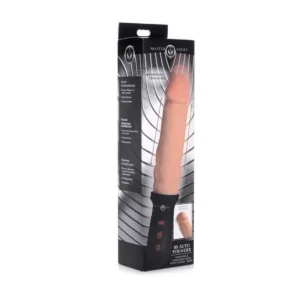 8X Auto Pounder Vibrating Dildo 8X Auto Pounder Vibrating Dildo