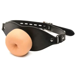 Ass Face Mouth Gag Ass Face Mouth Gag