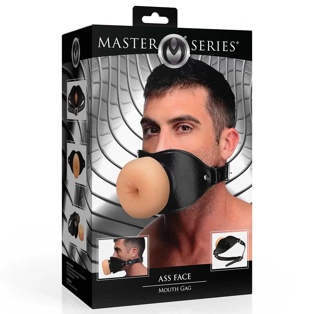 Ass Face Mouth Gag Ass Face Mouth Gag