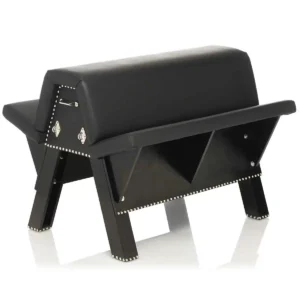 Bareback Submission Horse Faux Leather Bondage Bench Bareback Submission Horse Faux Leather Bondage Bench