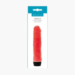 Osiris 6 Realistic Vibrator Pin Osiris 6 Realistic Vibrator Pin