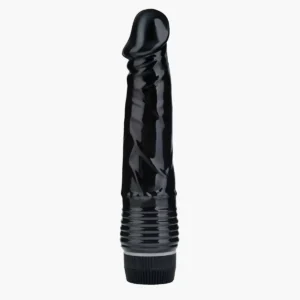 Titan Realistic Vibrator Black Titan Realistic Vibrator Black