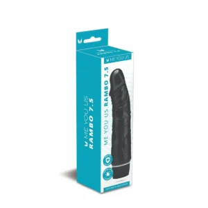 Rambo 7.5 Realistic Vibrator Rambo 7.5 Realistic Vibrator