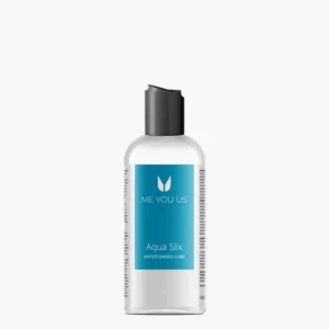 Aqua Slix Water-Based Lubricant Transparent 100ml Aqua Slix Water-Based Lubricant Transparent 100ml