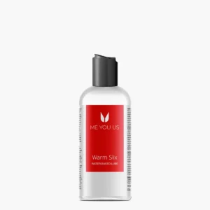 Aqua Slix Warming Water-Based Lubricant Transparent 100ml Aqua Slix Warming Water-Based Lubricant Transparent 100ml