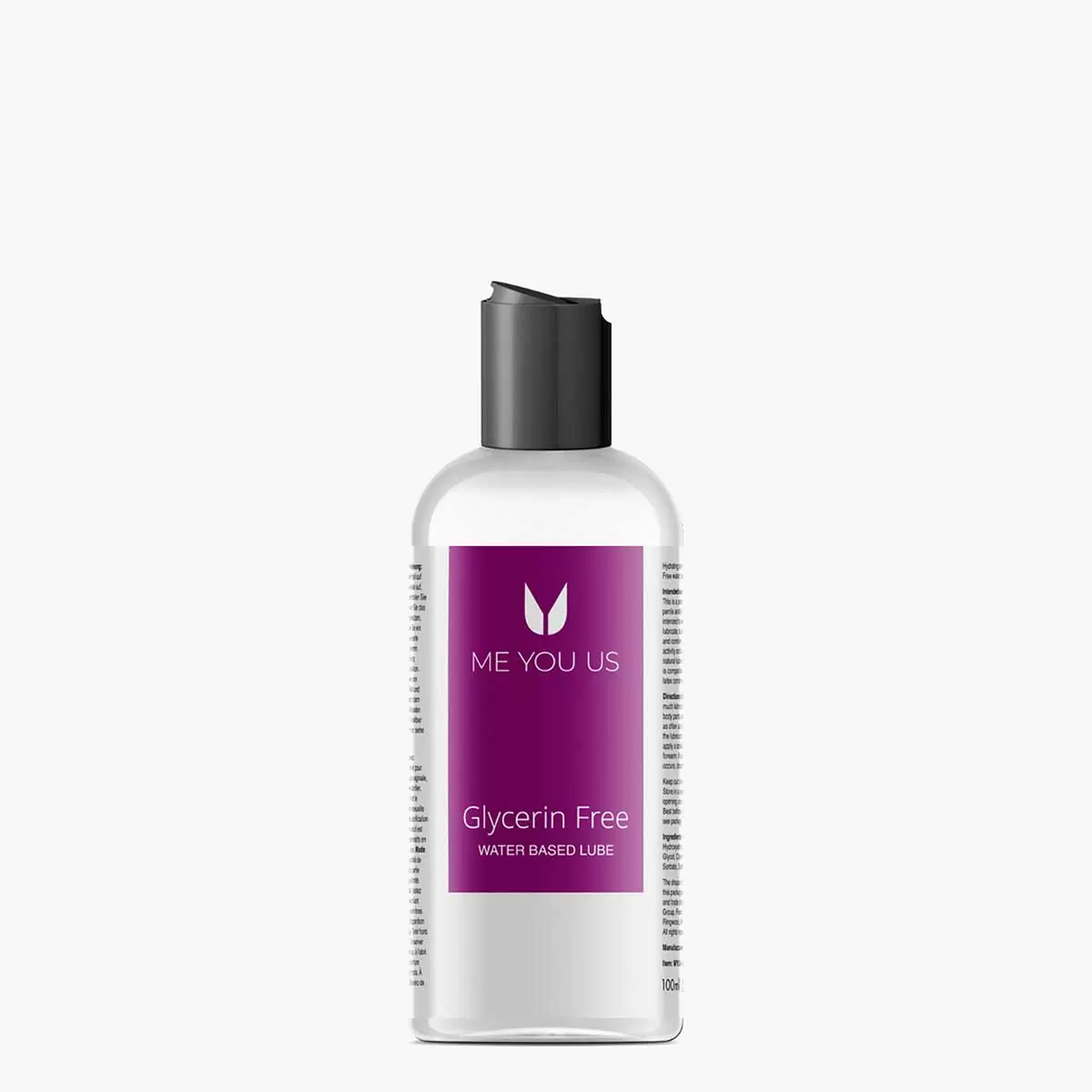 Glycerine Free Slix Water Based Lube 100ml 250ml Glycerine Free Slix Water Based Lube 100ml 250ml