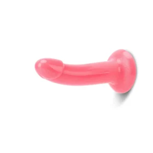 Shimmers Sparkly Dong 6inch Pink Shimmers Sparkly Dong 6inch Pink
