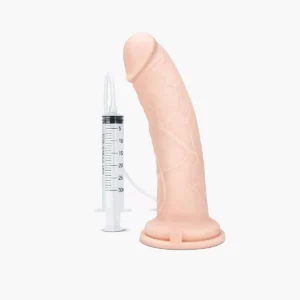 Ultracock Realistic Squirting Dildo 8in Ultracock Realistic Squirting Dildo 8in
