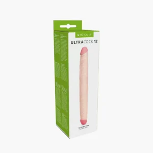 Ultracock 12 inch Double Ended Dildo Ultracock 12 inch Double Ended Dildo