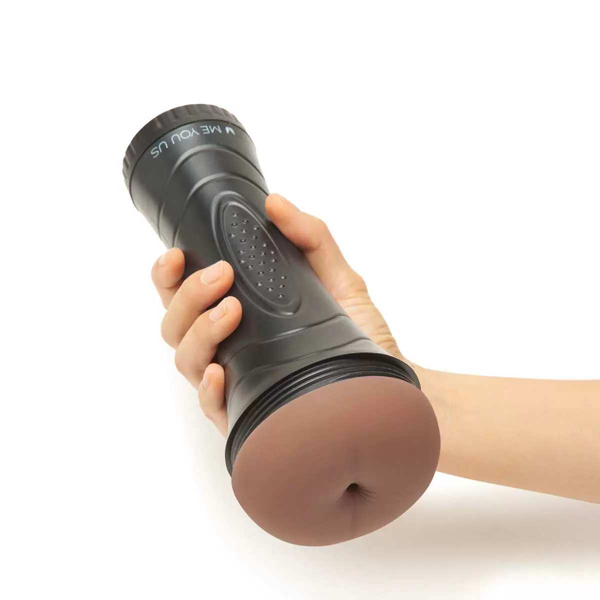 Anal Stroker 1 Vanilla Caramel Anal Stroker 1 Vanilla Caramel