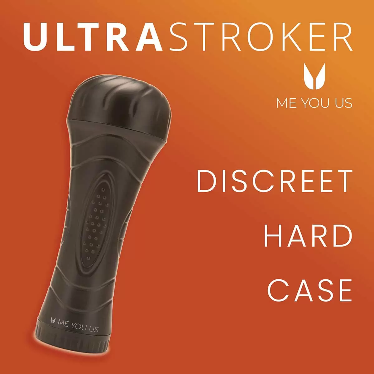 Anal Stroker 1 Vanilla Caramel Anal Stroker 1 Vanilla Caramel