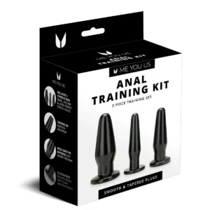 Classic Anal Training Kit Classic Anal Training Kit