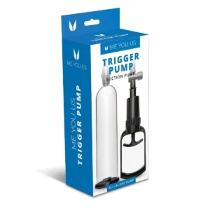 Trigger Suction Penis Pump Trigger Suction Penis Pump