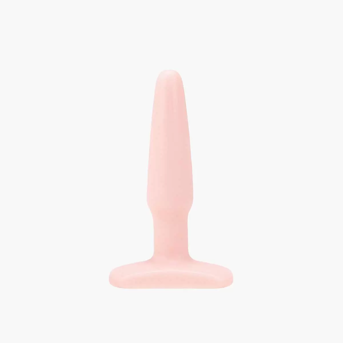 Anal Plug S M L Vanilla Black Anal Plug S M L Vanilla Black
