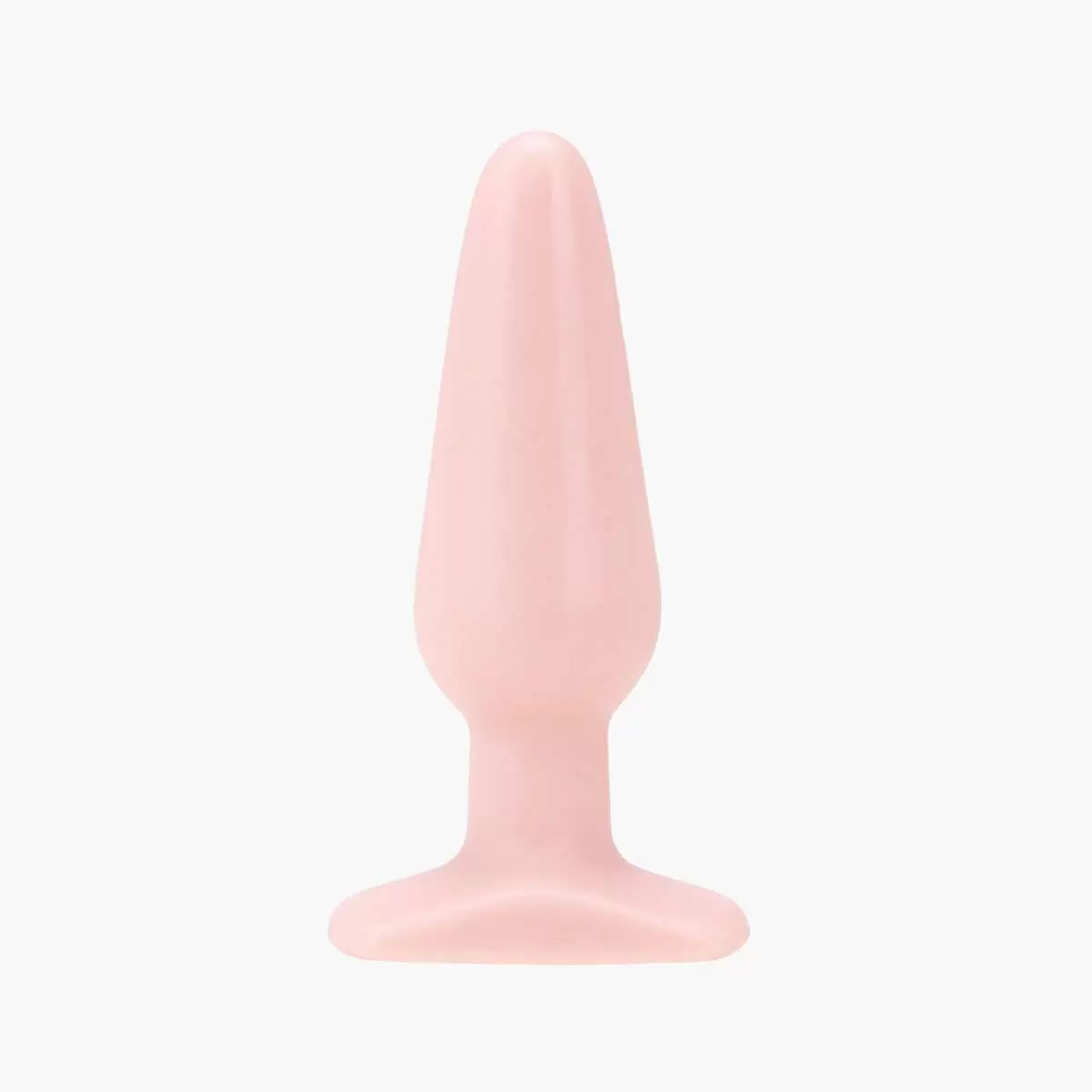 Anal Plug S M L Vanilla Black Anal Plug S M L Vanilla Black