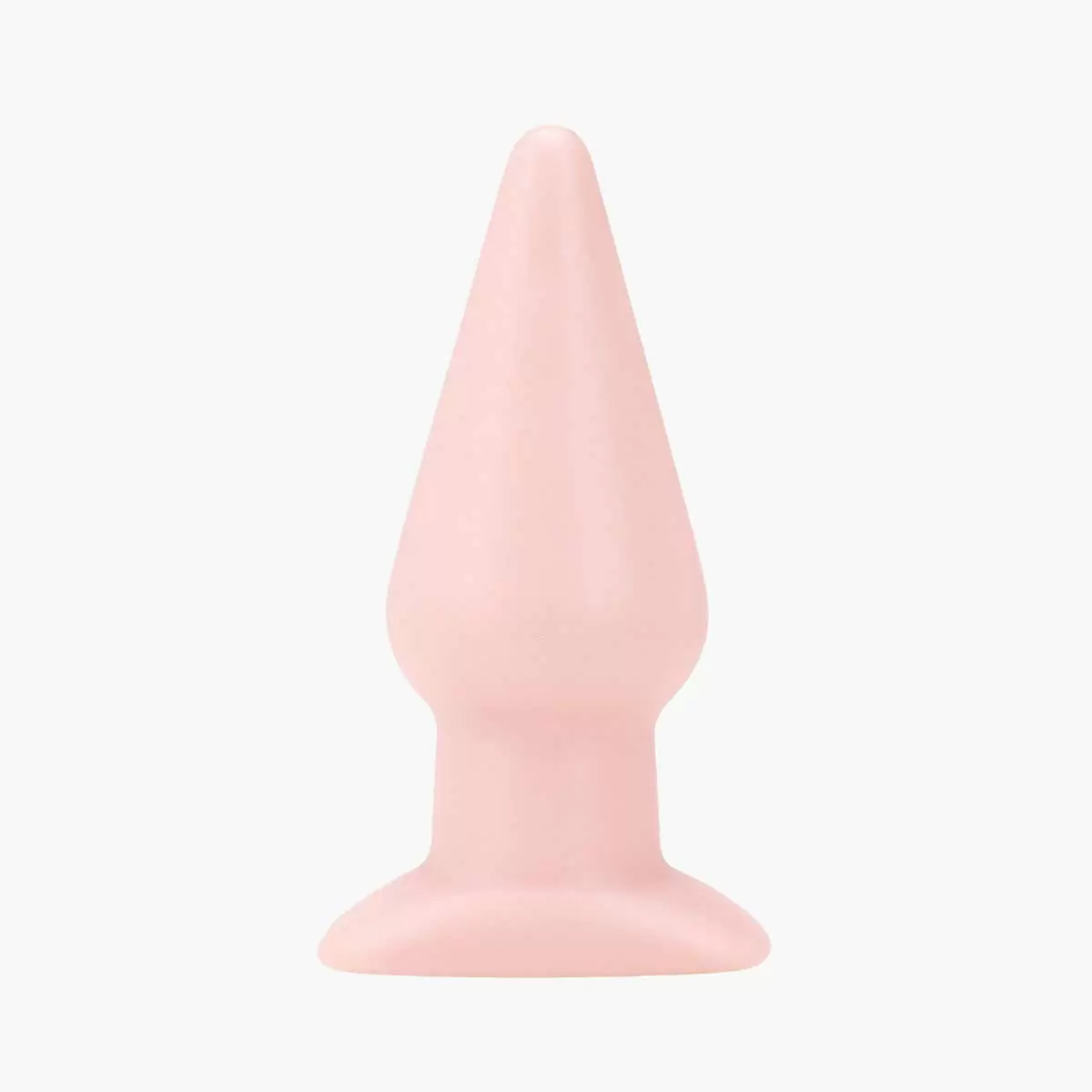Anal Plug S M L Vanilla Black Anal Plug S M L Vanilla Black