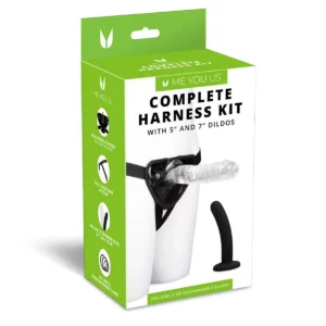 Complete Harness Kit Complete Harness Kit