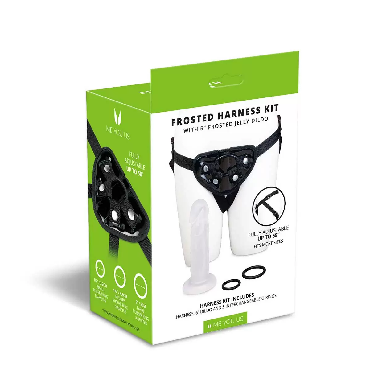 Frosted Harness Kit Frosted Harness Kit