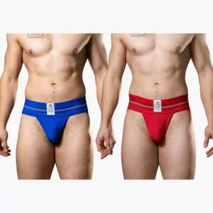 Original Edition Jockstrap 3in Royal Scarlet Original Edition Jockstrap 3in Royal Scarlet
