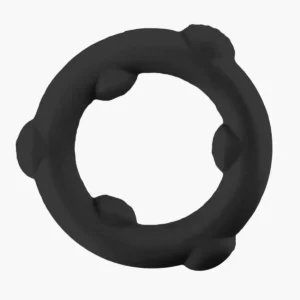 SPINNER single silicone cock ring SPINNER single silicone cock ring