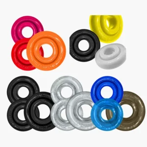 RIMRINGZ multi size 3-pack Cock Ring RIMRINGZ multi size 3-pack Cock Ring