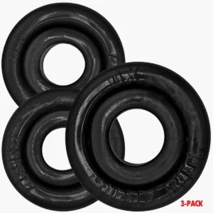 RIMRINGZ multi size 3-pack Cock Ring RIMRINGZ multi size 3-pack Cock Ring