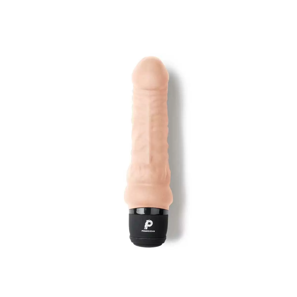 6.5″ Realistic Vibrator Black Flesh 6in 6.5in 6.5″ Realistic Vibrator Black Flesh 6in 6.5in