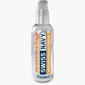 Warming Water Based Lube Warming Water Based Lube
