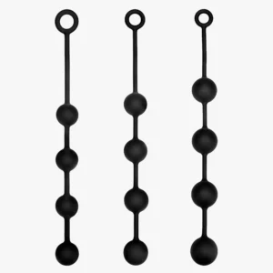 Silicone Anal Beads Silicone Anal Beads