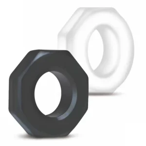 Octagon Cock Ring Octagon Cock Ring