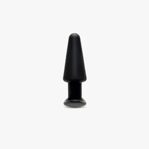Tapered Rechargeable Plug with Remote Tapered Rechargeable Plug with Remote